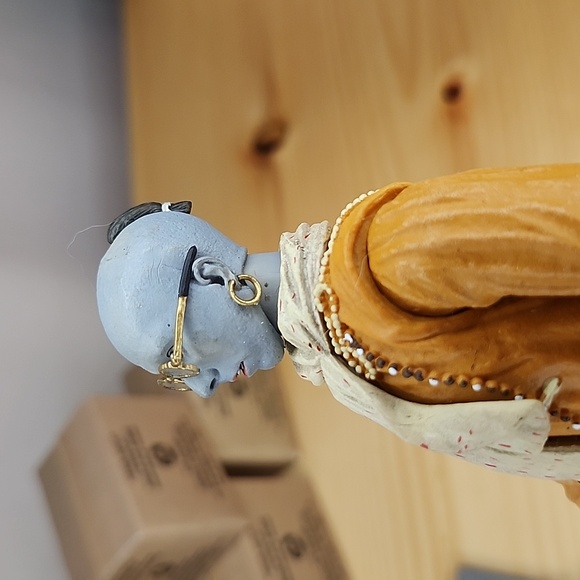 Dawn of the Dead Hare Krishna Zombie figure - Picture 6 of 10